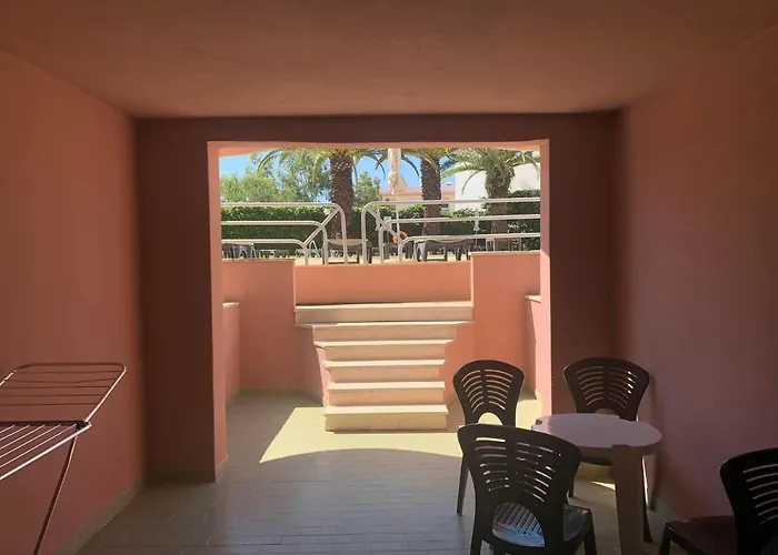 Albufeira Clube Oceano Apartment 008